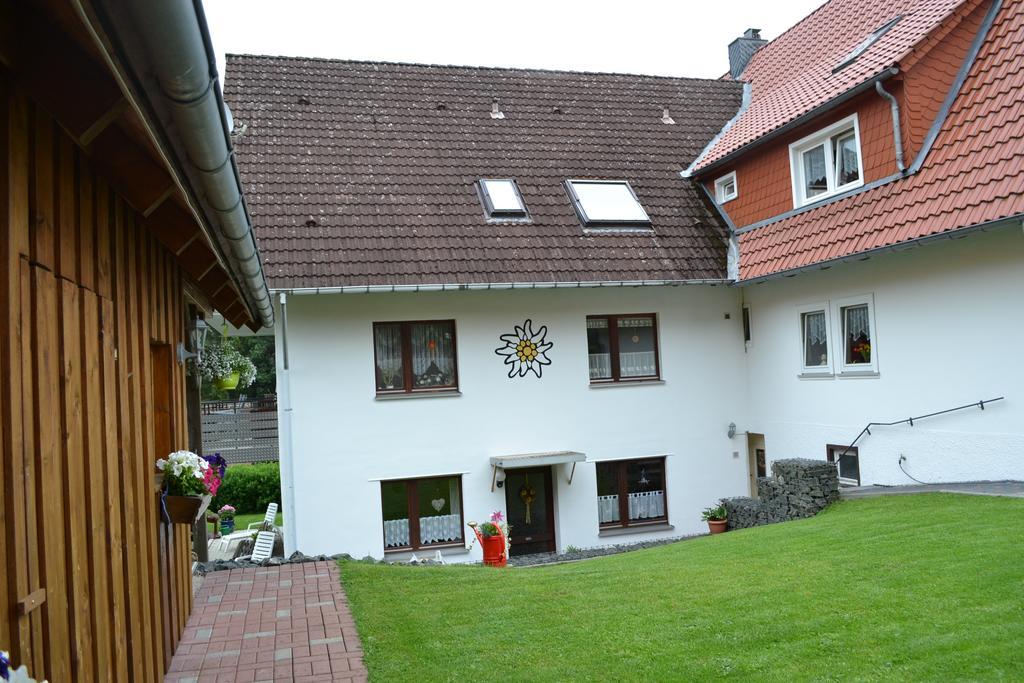 Апартаменти Edelweiss Шуленберг Екстер'єр фото